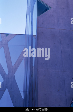 Tod's Edificio Omotesando,5-1-15 Jingum', Shibuya-ku, Tokyo 2004. Architetto: Toyo Ito e associati Foto Stock