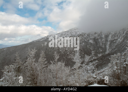 Re burrone nel White Mountain National Forest New Hampshire USA Foto Stock