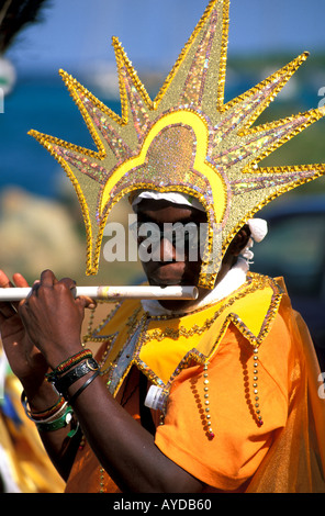 Isole Vergini Britanniche emancipazione Festival festival della celebrazione Foto Stock