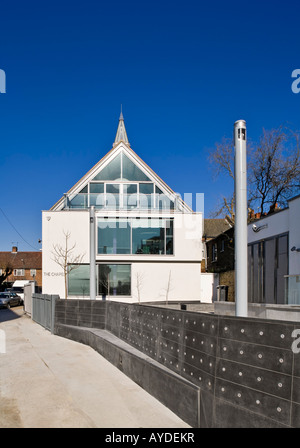 Wellington Road Studios e Appartamenti West London Foto Stock