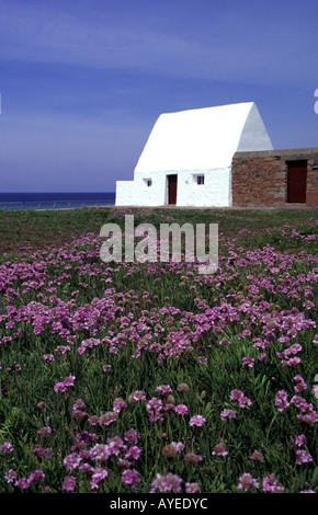 Le Don Hilton, St Ouen, Jersey, Isole del Canale Foto Stock