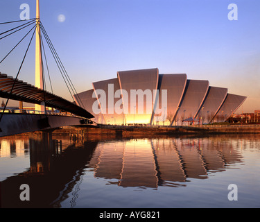 GB - Scozia: Scottish Exhibition and Conference Centre in Glasgow Foto Stock