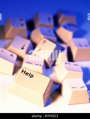 Guida Foto Stock