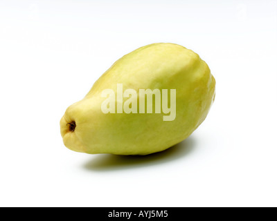 White guava Foto Stock