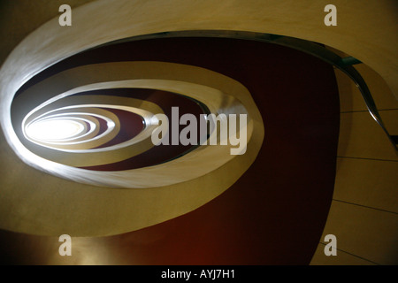 Ex Daily Express edificio, 120 Fleet Street, Londra, Inghilterra Foto Stock