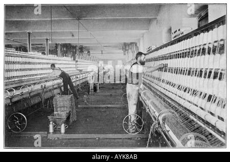 Le fabbriche Gran Bretagna Foto Stock