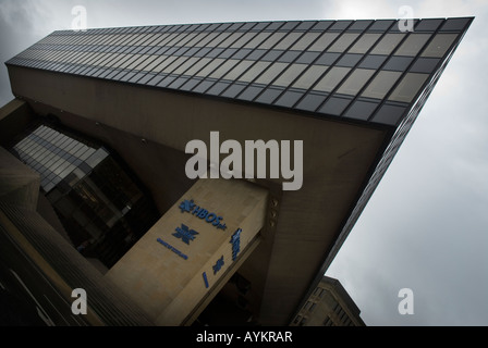 HQ di Halifax Bank of Scotland Gran Bretagna il più grande creditore ipotecario Foto Stock