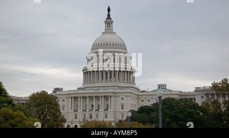 Capitol Building, Washington DC, Stati Uniti d'America Foto Stock