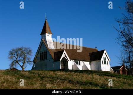 St James Chiesa Baildon Foto Stock
