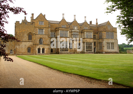 Regno Unito Oxfordshire Broughton Castle Foto Stock