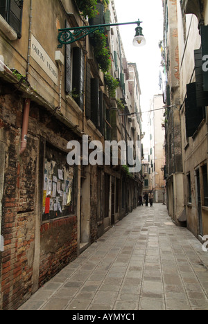 Ghetto Vechio a Venezia Foto Stock