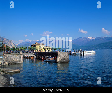 Europa Italien Italia Lombardei Lombardia Lombardia Stresa Lago Maggiore Foto Stock