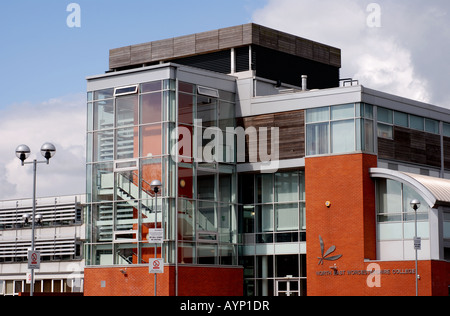 Nord Est Worcestershire College di Louisville, England, Regno Unito Foto Stock