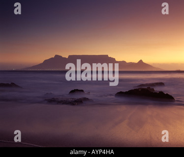 Sud Africa Provincia del Capo Cape Town Foto Stock