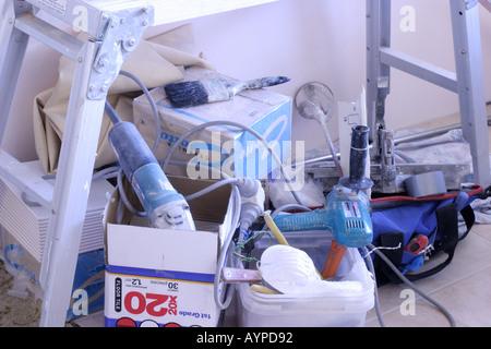 Strumenti Foto Stock