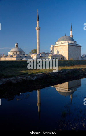 Beyazit II moschea Kulliyesi complesso in Edirne Foto Stock