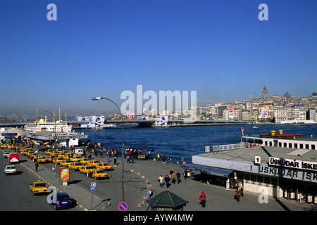 Istanbul, Turchia Foto Stock