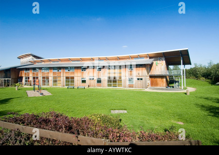 Tim parry e johnathan sfera centro per la pace a Warrington Cheshire Foto Stock