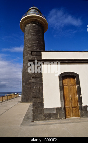 Faro di Punta de Jandia Foto Stock