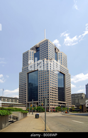 Il Highmark edificio sulla Fifth Avenue edificio posto nel centro di Pittsburgh Pennsylvania PA Foto Stock