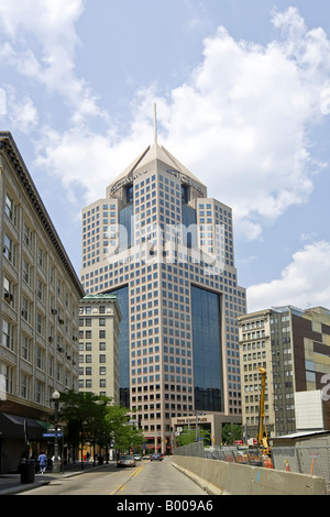 Il Highmark edificio sulla Fifth Avenue edificio posto nel centro di Pittsburgh Pennsylvania PA Foto Stock