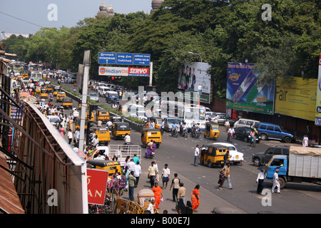 Chennai Foto Stock