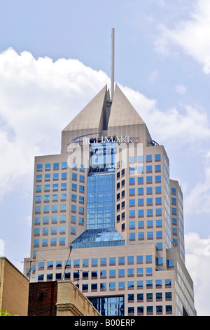 Il Highmark edificio sulla Fifth Avenue edificio posto nel centro di Pittsburgh Pennsylvania PA Foto Stock