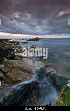 : Peveril cenge,: Peveril point swanage DORSET REGNO UNITO Foto Stock