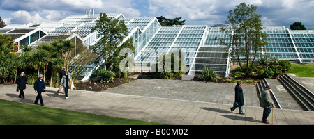 La Principessa di Galles Conservatorio Royal Botanical Gardens di Kew Londra Inghilterra REGNO UNITO Foto Stock