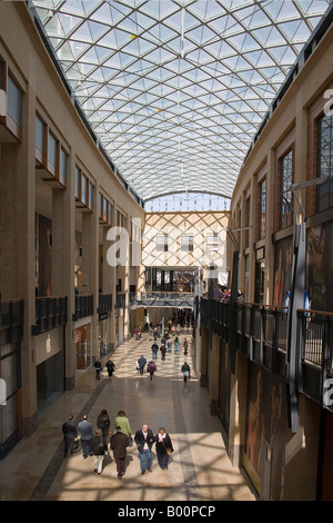 Il nuovo Grand Arcade, shopping Centre di Cambridge. Foto Stock