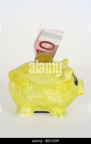 piggybank Foto Stock