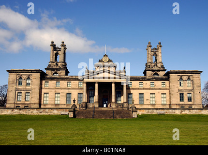 Dean Gallery di arte moderna , Edimburgo, Scozia, Regno Unito Foto Stock