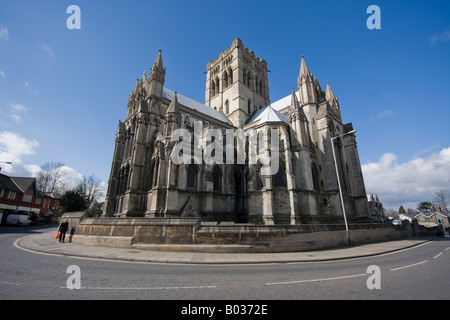 Cattedrale cattolica romana Norwich Foto Stock