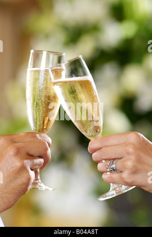 Cheers Foto Stock