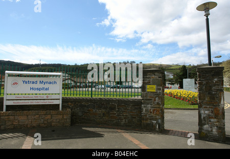 Ystrad Mynach ospedale a sud del Galles GB UK 2008 Foto Stock