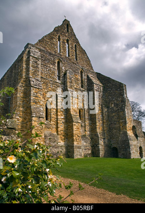 Abbazia di Battle, East Sussex, Inghilterra Foto Stock