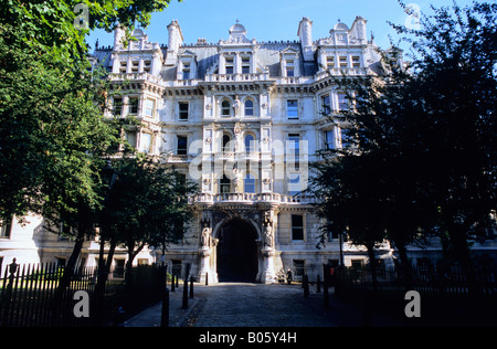 Tempio interno, City of London, Londra, Inghilterra, Regno Unito Foto Stock