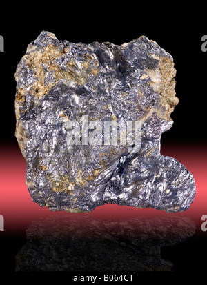 Molybdenite Mt Antero Chaffee County Colorado Foto Stock