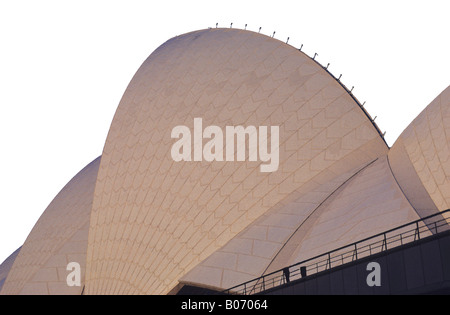 Sydney Opera House Sydney New South Wales AUSTRALIA Foto Stock