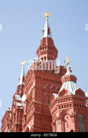 La Risurrezione (o Iberia) Gate a west end della piazza Rossa di Mosca, Russia Foto Stock