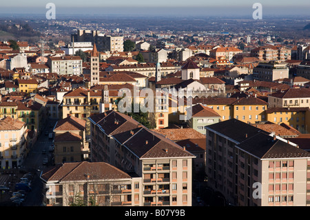 Biella, Italia settentrionale Foto Stock