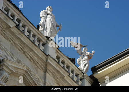 Chiesa in Piazza San Giacomo - Udine Friuli Italia del Nord Foto Stock