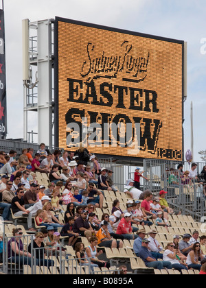 Sydney Easter Show Foto Stock