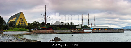 Europa - Oslo - Fram - panorama Foto Stock