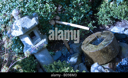 Kyoto Garden Holland Park London Foto Stock