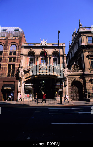 Burlington Arcade, City of Westminster, Londra, Inghilterra, Regno Unito Foto Stock