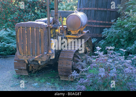 Sobon Estates cantina storica orig D Agostini vigna di uno dei più antichi di CA Amador County in California Foto Stock