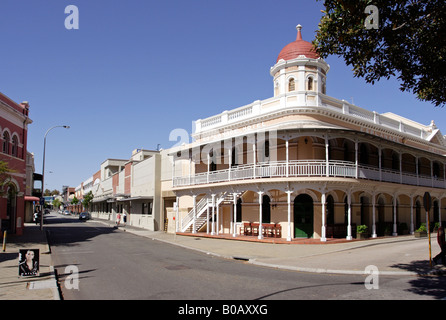 Esplanade Hotel a Fremantle, Australia occidentale Foto Stock