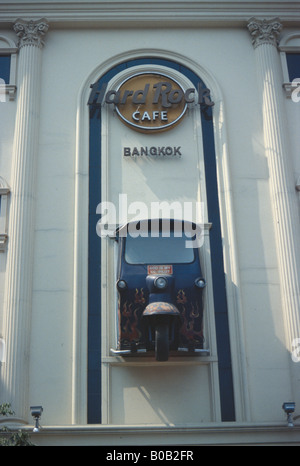 Hard rock cafe - Bangkok - Thailandia Asia Foto Stock