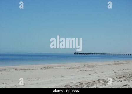 Princess Hwy Kingston South East Australia Foto Stock